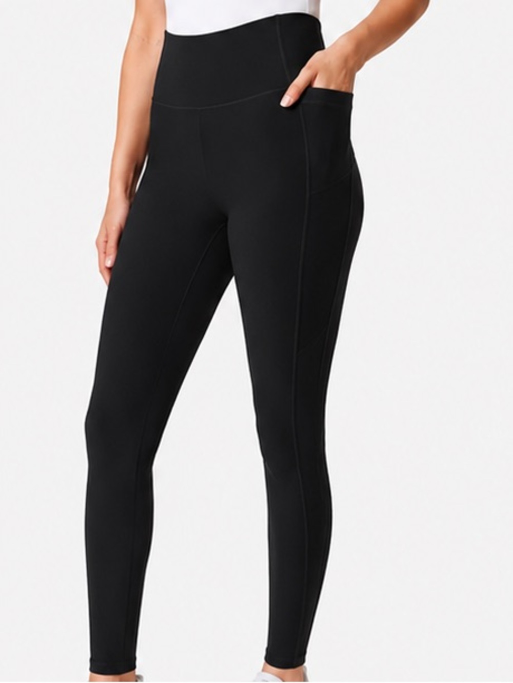 NWT Mondetta brushed leggings